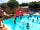 Camping de la Roche Percée: Heated outdoor pool