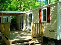 Mobil-home Super Mercure Riviera 2 chambres