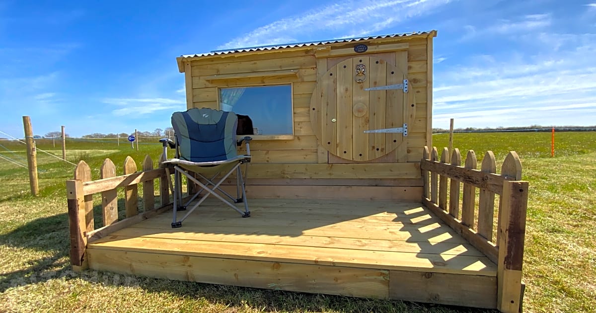 Beverly Hills Camping, Beaworthy Updated 2021 prices Pitchup®