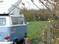 Small camper vans welcome Small camper vans welcome