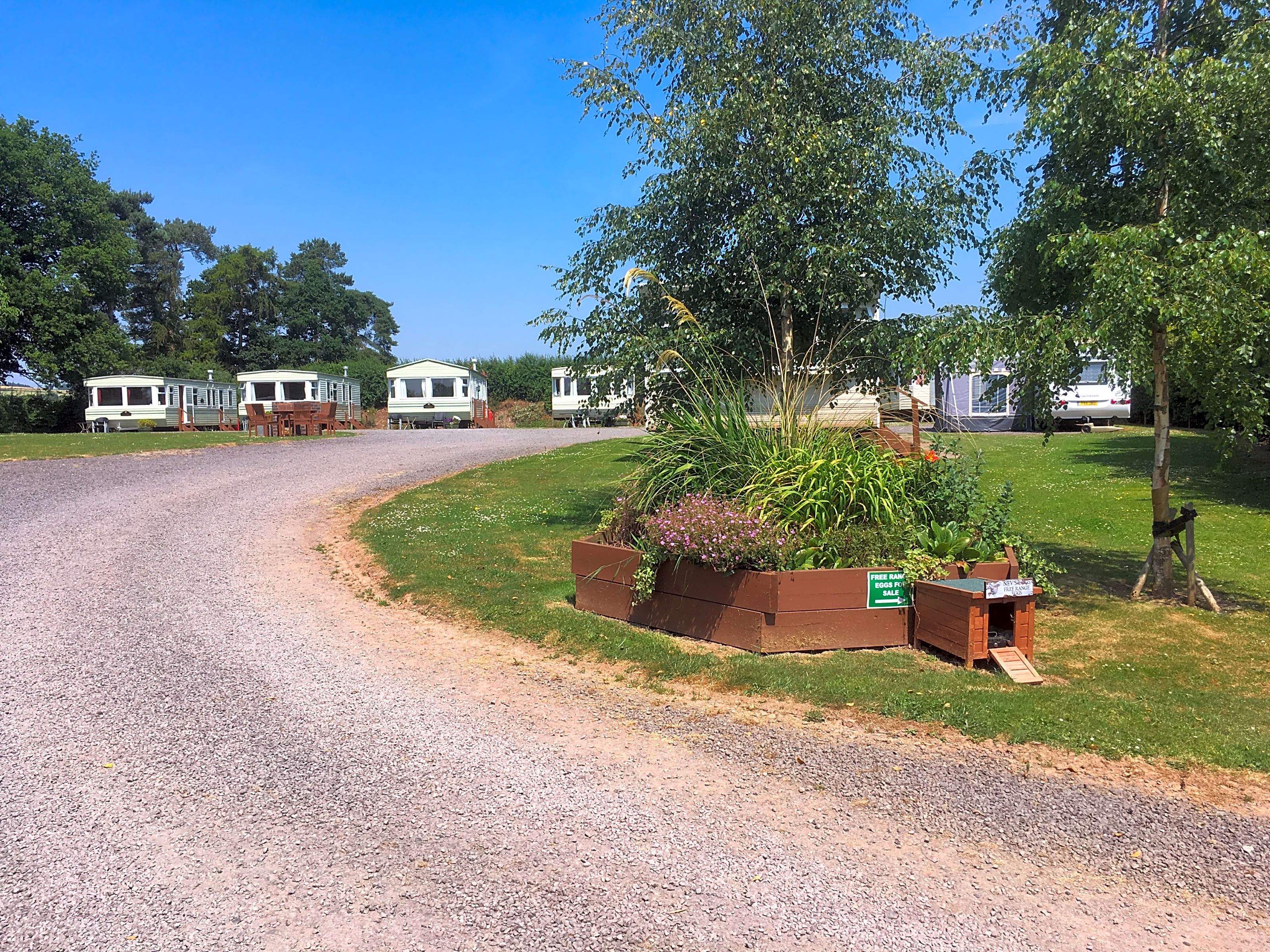 Corve Barn Farm Mobile Home Park, Much Wenlock Updated 2020 prices