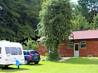 Grass pitches for tourers and tents Grass pitches for tourers and tents