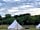 Bell Tent Glamping at Marwell Resort: Lovely peaceful site