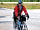 Blue River Campground: Biking is a popular way to explore the area