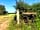 Willowbank Farm: The sign on the side of the road to say you're in the right place