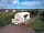 Lee Wick Farm Cottages and Camping: CargoPod with Armadillas in the distance