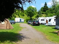 Some campers Some campers