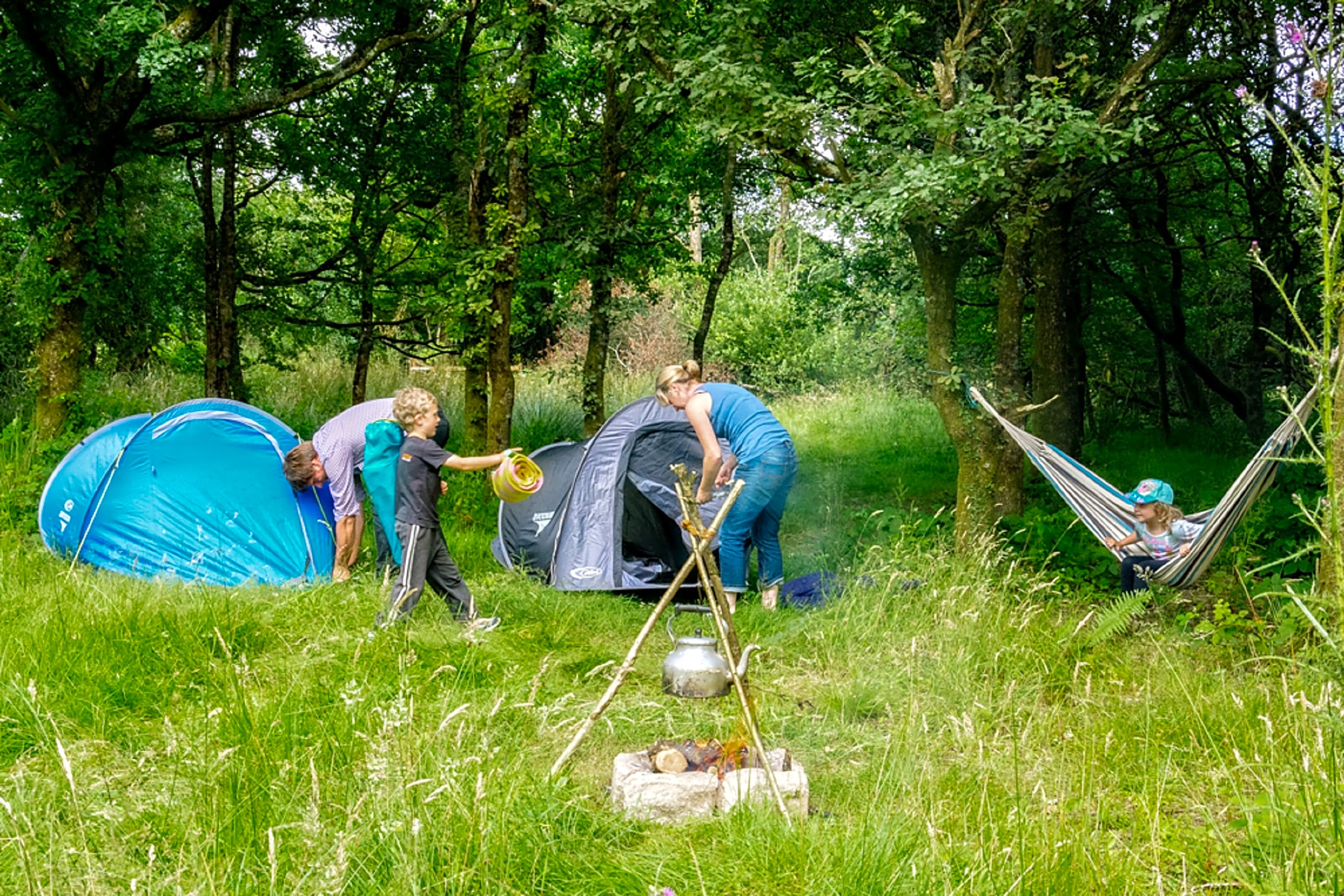 Westdown Farm Camping, Okehampton Updated 2020 prices Pitchup®