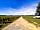 Château du Garde: Track to the camping field (photo added by manager on 17/10/2023)