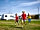 Ty Mawr Holiday Park: Touring and Camping