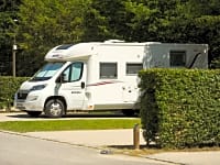Caravan/motorhome pitch Caravan/motorhome pitch