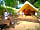 Camping Rodas: Safari tent