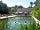 Camping Rambouillet: Natural swimming pool