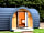 Carlton Meres Holiday Park: Pod exterior (photo added by manager)