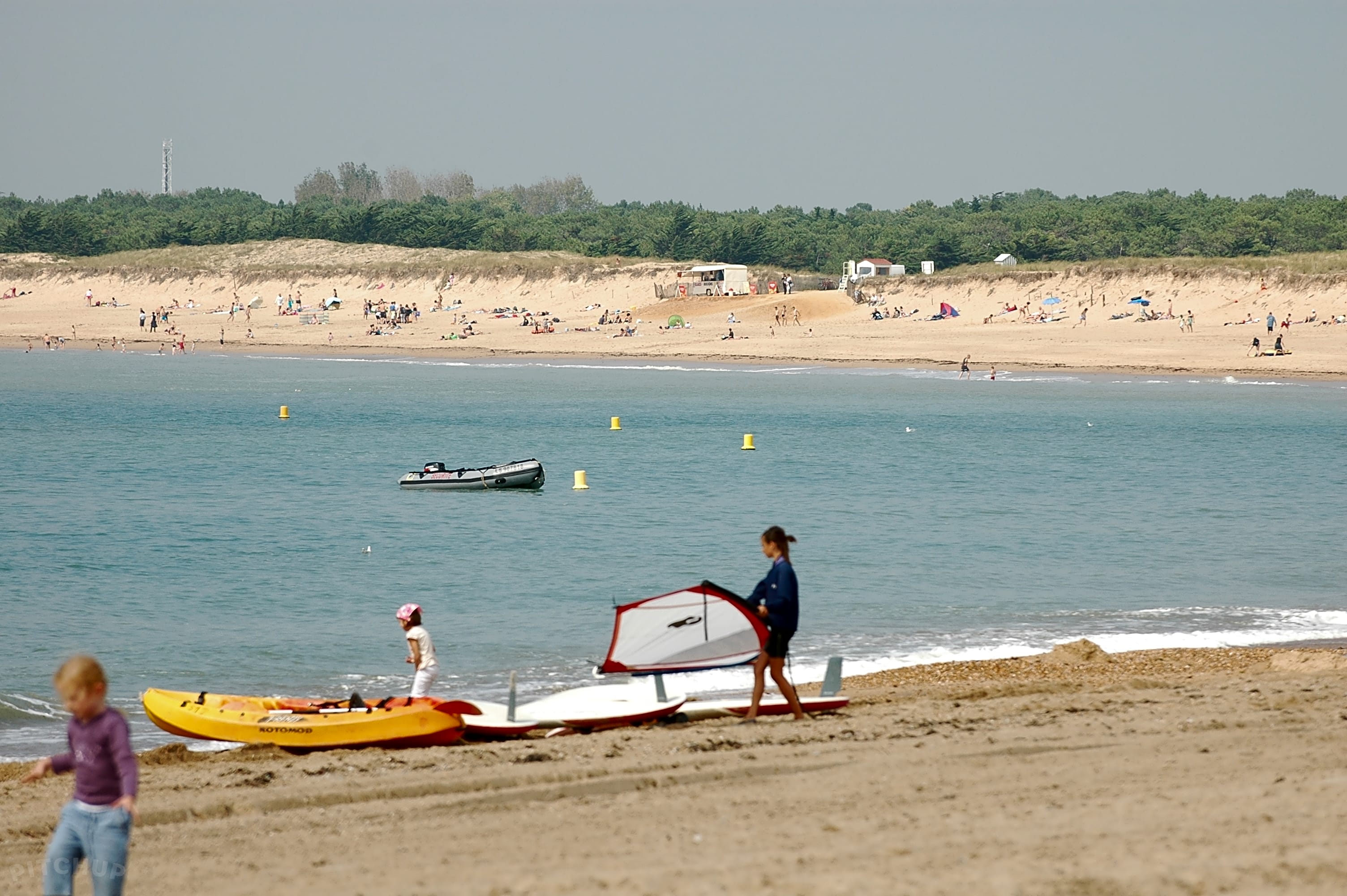 Camping De La Plage De Riez Saint Hilaire De Riez Updated