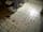 Cloughey Holiday Park: filthy floor in male toilets