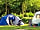 Vakantiepark Delftse Hout: Peaceful camping surrounded by woods