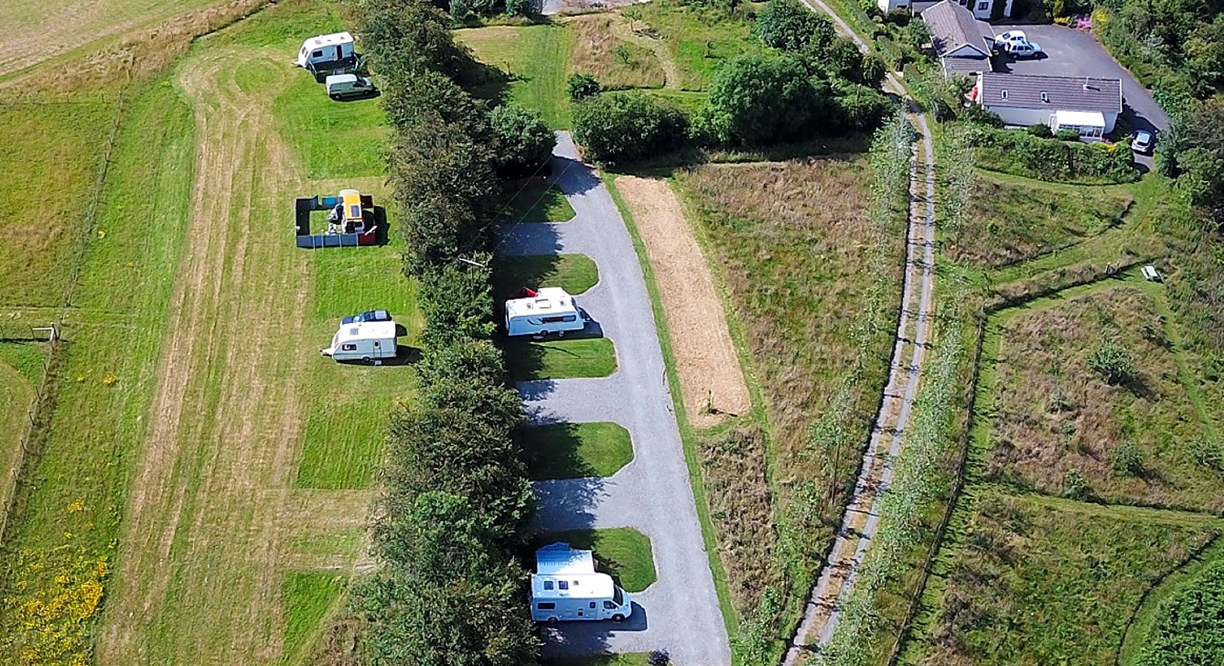 Devon Banks Caravan and Camping Park, Barnstaple Pitchup®