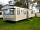 Cheverton Copse Holiday Park: Outside one of the Arundel caravans