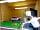 Lincoln Farm Park: Games room with pool table, air hockey and twist football