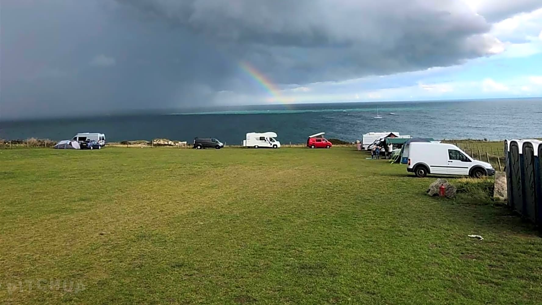Portland Bill Camping, Portland Updated 2021 prices Pitchup®