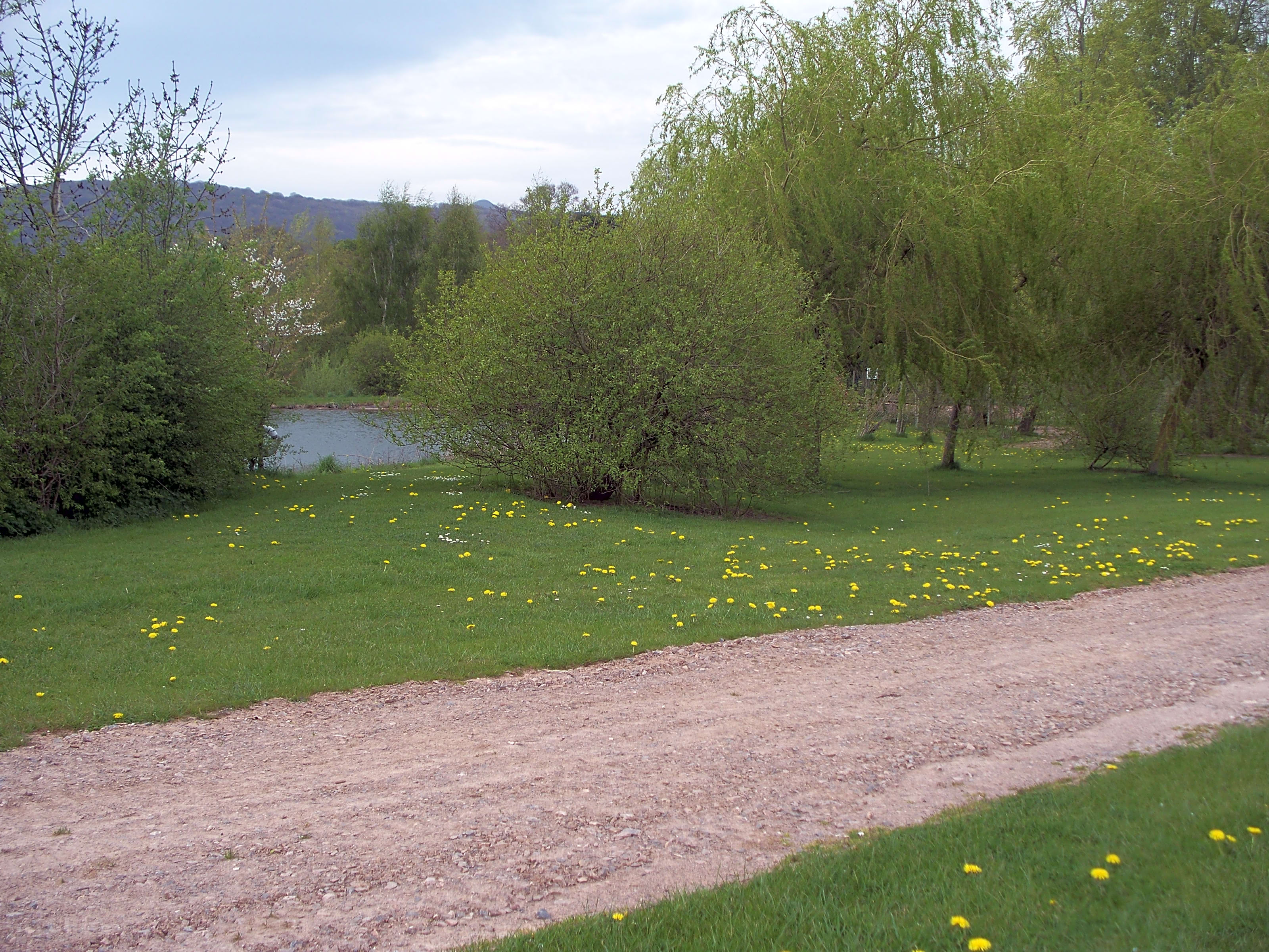Wernddu Farm Golf Club, Abergavenny Pitchup®