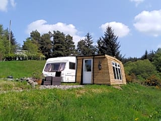 Pen Y Banc, Corwen, Denbighshire