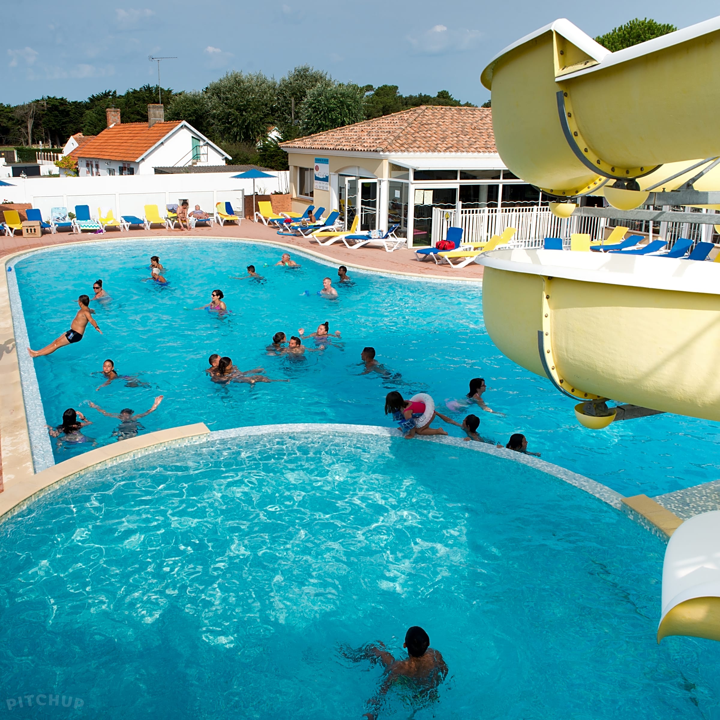 Camping Côté Plage, Saint-Jean-de-Monts - Vernieuwde prijzen voor 2020 ...