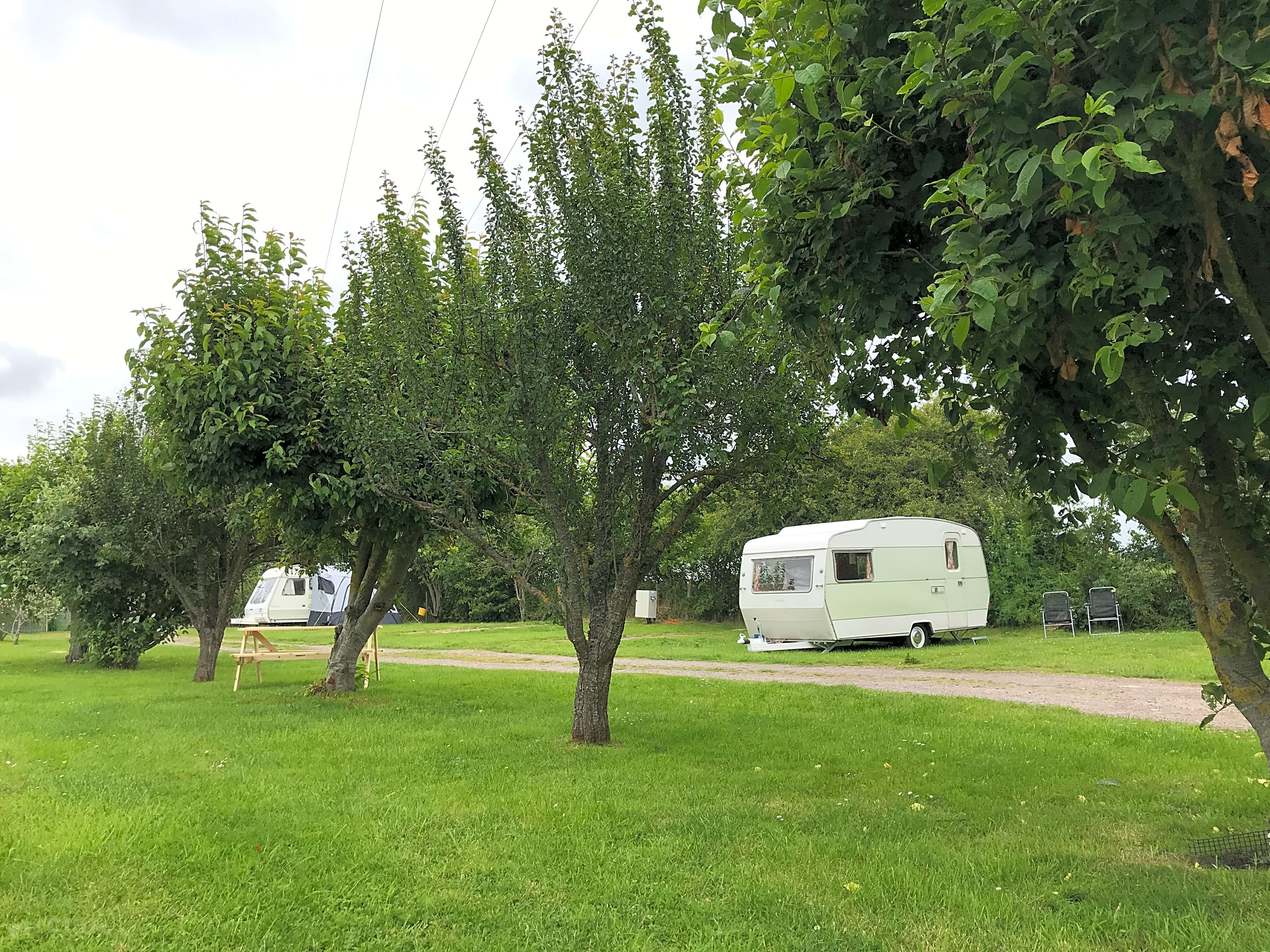 The Halfway Caravan and Camping Park, Yeovil Updated 2021 prices Pitchup®