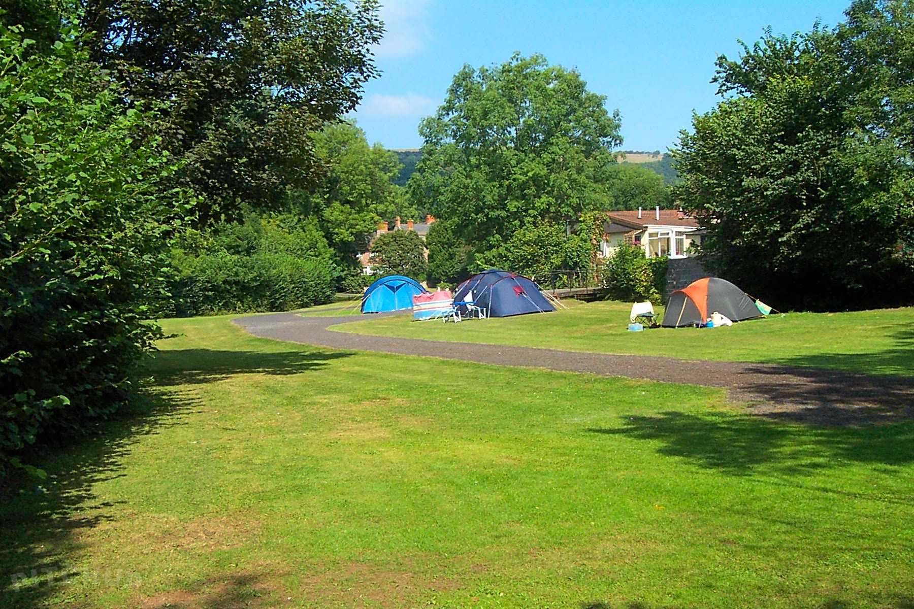 Homestead Park, Wells Pitchup®