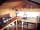 Tor View Glamping: bell kitchen