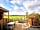 Lower Green Holidays: Views from the shepherd's hut