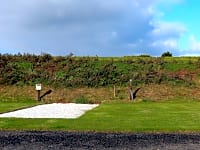 Grass & Gravel pitch upgraded for 2020 Grass & Gravel pitch upgraded for 2020
