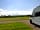 Ashton Drove Motorhome Park: View towards the Somerset Levels