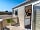 Sandyholme Holiday Park: One of the static caravans