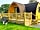 Archers' Meadow Glamping: our beautiful glamping pod