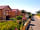 Camping La Rosaleda: Bungalows lined up