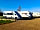 Herston Caravan and Camping: Hardstanding and grass touring pitch (photo added by manager on 26/07/2022)