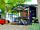 Camping Estanyet: Terrace with barbecue