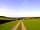 Didwell Farm Campsite: Path on the site leading to the house and barn