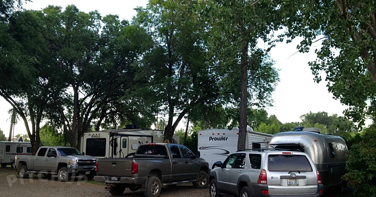 Terry RV Oasis, Terry Updated 2021 prices Pitchup®