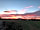 Higher Seawardstone Farm: Sunset on site
