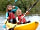 Holme Pierrepont Country Park: Kayaking at the lagoon (photo added by andrew_k658287 on 09/01/2016)