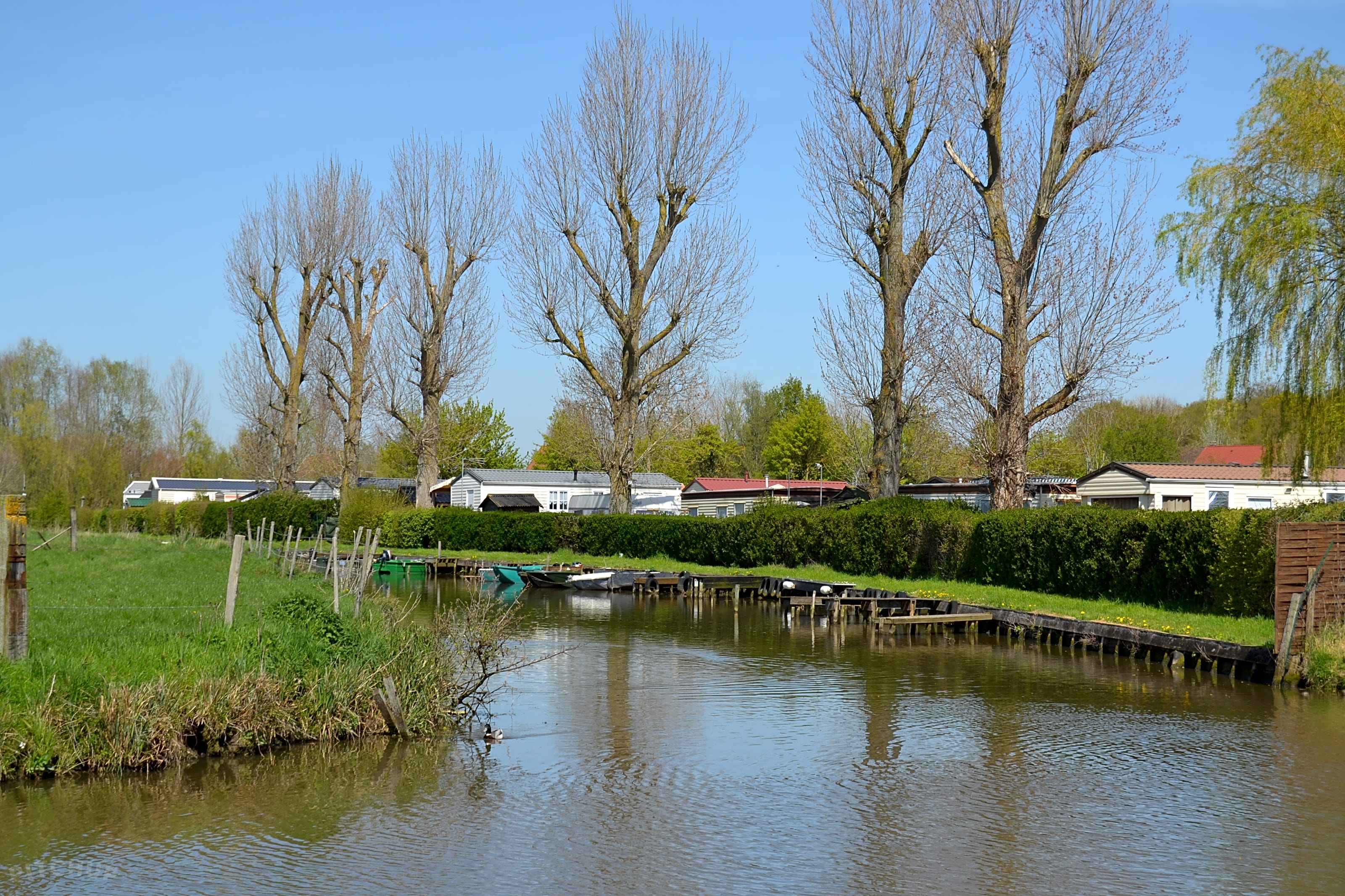 Le Clairmarais, Clairmarais - Pitchup®