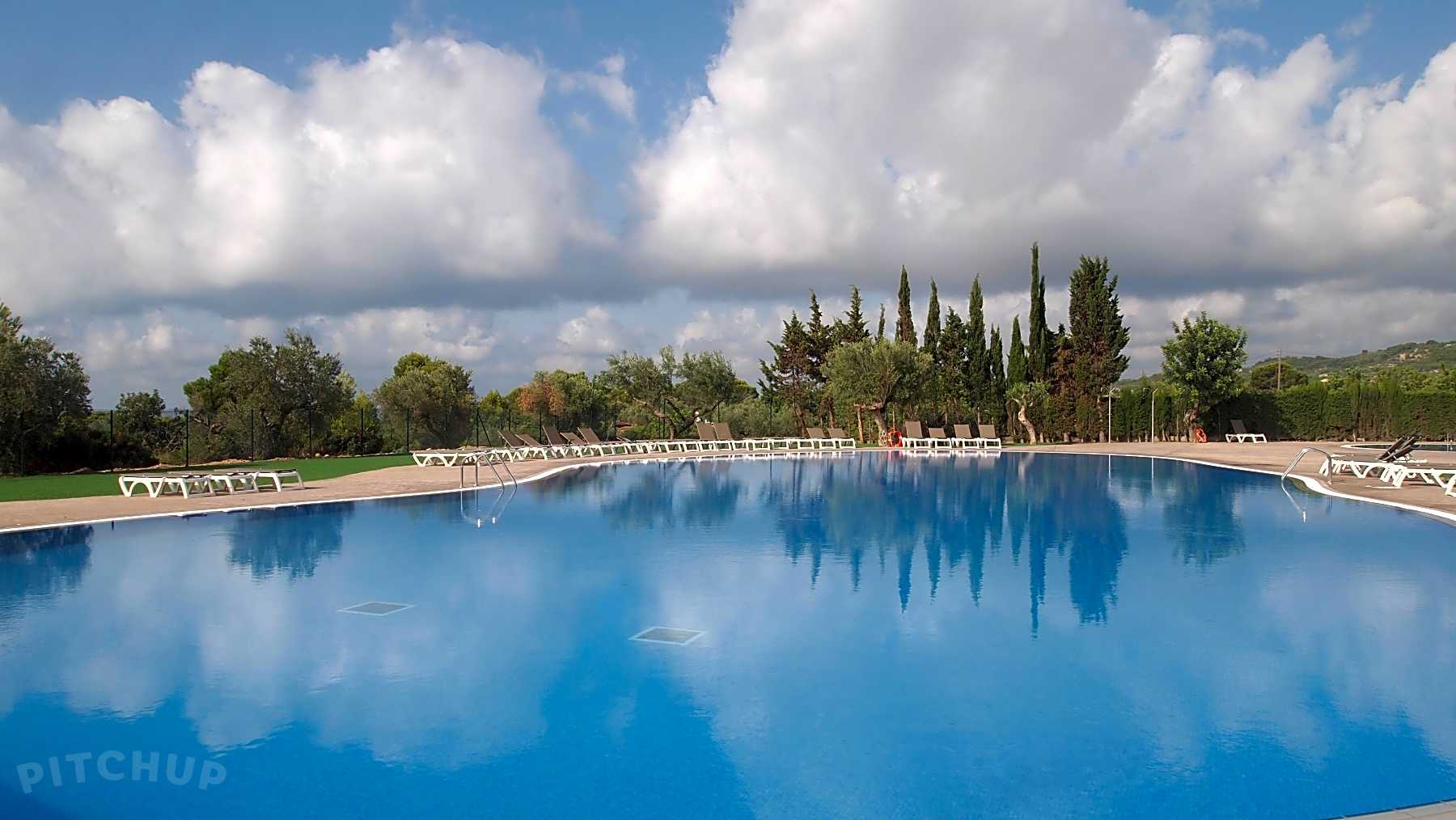 Platzeigenes Café Tarragona, Spanien Die besten Campingplätze 2024