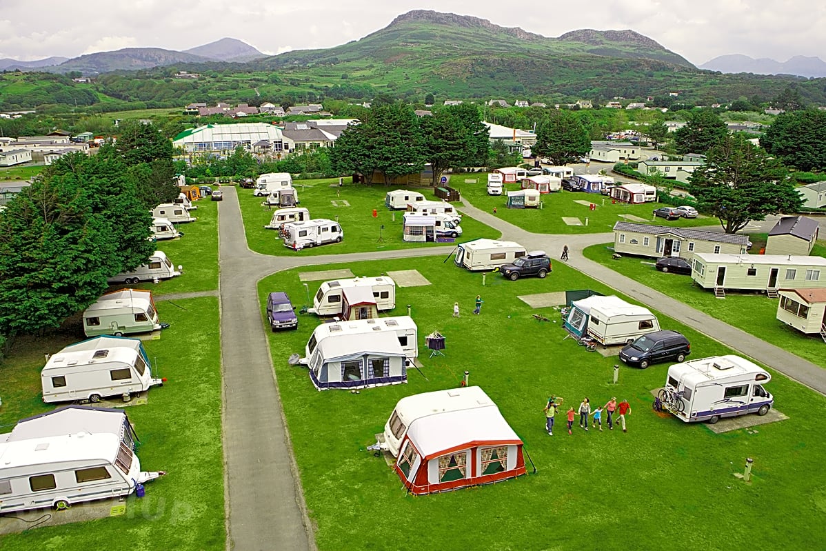 Greenacres Holiday Park, Porthmadog Pitchup®