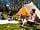 Whatley’s Rest Campsite: Family fun in the sun. Bell tents are ideal for families and couples