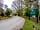Hollands Wood Caravan and Campsite: Campsite entrance