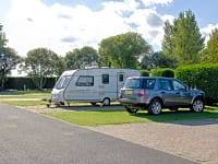 Touring pitches Touring pitches