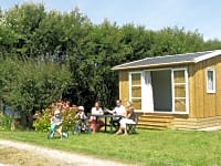 Tithome statisk husvagn 2 sovrum